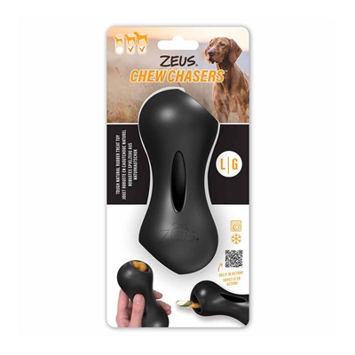 Zeus Chewchasers Treat Ball Aktiverande Godisbold